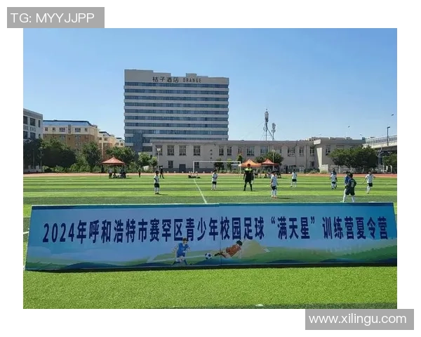 活力足球文案助力青少年成长与团队精神的全面提升