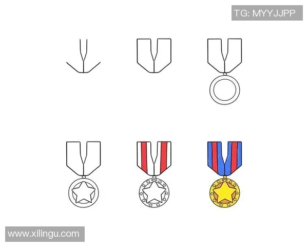 足球奖牌简笔画创作指南让你的艺术作品闪耀运动精神与激情